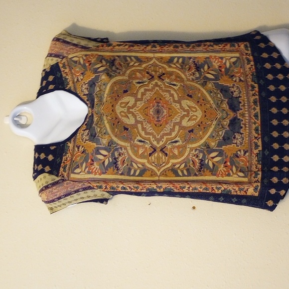 Lucky Brand Tops - Boho top, lucky brand